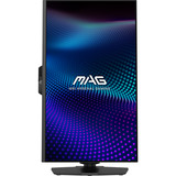 MSI MAG 274UPDFDE E16M pantalla para PC 68,6 cm (27") 3840 x 2160 Pixeles 4K Ultra HD LED Negro, Monitor de gaming negro, 68,6 cm (27"), 3840 x 2160 Pixeles, 4K Ultra HD, LED, 0,5 ms, Negro