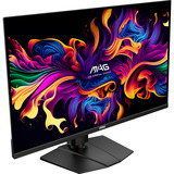 MSI MAG 321UPDE QD-OLED, Monitor de gaming negro