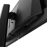 MSI MAG 321UPDE QD-OLED, Monitor de gaming negro