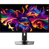 MSI MAG 321UPDE QD-OLED, Monitor de gaming negro