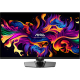 MSI MAG 321UPDE QD-OLED, Monitor de gaming negro