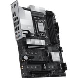 MSI PRO Z890-P WIFI6E, Placa base negro/Plateado