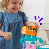 Mattel BLOKS HPB46 juguete de construcción, Juegos de construcción Juego de construcción, 1 año(s), Efectos sonoros, Plástico, 40 pieza(s), 1,88 kg