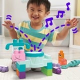 Mattel BLOKS HPB46 juguete de construcción, Juegos de construcción Juego de construcción, 1 año(s), Efectos sonoros, Plástico, 40 pieza(s), 1,88 kg