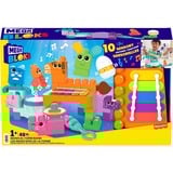 Mattel BLOKS HPB46 juguete de construcción, Juegos de construcción Juego de construcción, 1 año(s), Efectos sonoros, Plástico, 40 pieza(s), 1,88 kg