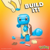 Mattel Pokémon GYH00 juguete de construcción, Juegos de construcción Juego de construcción, 7 año(s), Plástico, 199 pieza(s), 339,3 g