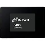 Micron 5400 PRO 960 GB, Unidad de estado sólido negro