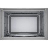 Neff N 50 Negro Solo microondas Integrado 25 L 900 W Integrado, Solo microondas, 25 L, 900 W, Pantalla incorporada, LED