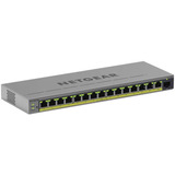 Netgear GS116EPP, Interruptor/Conmutador 