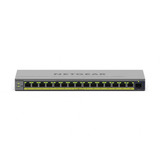 Netgear GS116EPP, Interruptor/Conmutador 
