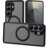 Nevox StyleShell INVISIO, Funda para teléfono móvil negro