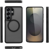 Nevox StyleShell INVISIO, Funda para teléfono móvil negro