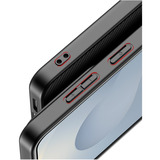 Nevox StyleShell NYLO, Funda para teléfono móvil negro