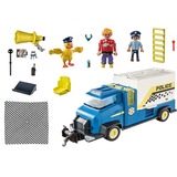 PLAYMOBIL Duck On Call 70912 set de juguetes, Juegos de construcción Policía, 3 año(s), Multicolor, Plástico