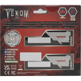 Patriot DIMM 32 GB DDR5-6000 (2x 16 GB) Dual-Kit, Memoria RAM negro