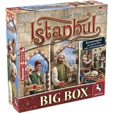 Pegasus Istanbul Big Box, Juego de mesa 