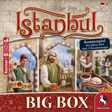 Pegasus Istanbul Big Box, Juego de mesa 