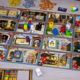 Pegasus Istanbul Big Box, Juego de mesa 