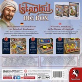 Pegasus Istanbul Big Box, Juego de mesa 