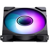 Phanteks PH-F120M25_G2_DBK01, Ventilador negro