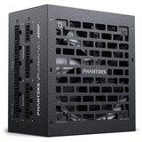 Phanteks PH-P850GH_BK01_EU, Fuente de alimentación de PC negro