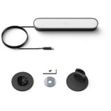 Philips Hue White & Color Ambiance Play Lightbar extensión, Luz de LED negro