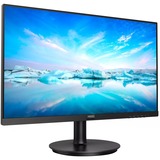 Philips V Line 222V8LA/00 pantalla para PC 54,6 cm (21.5") 1920 x 1080 Pixeles Full HD LCD Negro, Monitor LED negro, 54,6 cm (21.5"), 1920 x 1080 Pixeles, Full HD, LCD, 4 ms, Negro