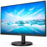 Philips V Line 222V8LA/00 pantalla para PC 54,6 cm (21.5") 1920 x 1080 Pixeles Full HD LCD Negro, Monitor LED negro, 54,6 cm (21.5"), 1920 x 1080 Pixeles, Full HD, LCD, 4 ms, Negro