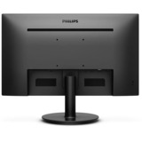 Philips V Line 222V8LA/00 pantalla para PC 54,6 cm (21.5") 1920 x 1080 Pixeles Full HD LCD Negro, Monitor LED negro, 54,6 cm (21.5"), 1920 x 1080 Pixeles, Full HD, LCD, 4 ms, Negro