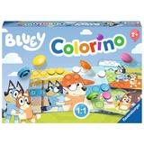 Bluey Colorino, Juego educativo