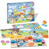 Ravensburger Bluey Colorino, Juego educativo 