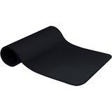 Razer Strider Alfombrilla de ratón para juegos Negro, Almohadilla de ratón para juegos negro, Negro, Monocromo, Poliéster, Base antiderrapante, Alfombrilla de ratón para juegos