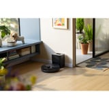 Roborock Q10 VF+ 0,5 L Negro, Robot aspirador negro, Sin bolsa, Negro, Bolsa para el polvo, 0,5 L, Carga, 65 dB