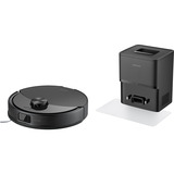 Roborock Q10 VF+ 0,5 L Negro, Robot aspirador negro, Sin bolsa, Negro, Bolsa para el polvo, 0,5 L, Carga, 65 dB
