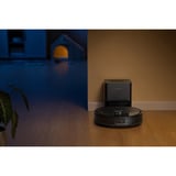 Roborock Q10 VF+ Sin bolsa Negro, Robot aspirador negro, Sin bolsa, Negro, 65 dB, 0,5 L, 0,2 L, Carga