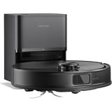 Roborock Q10 VF+ Sin bolsa Negro, Robot aspirador negro, Sin bolsa, Negro, 65 dB, 0,5 L, 0,2 L, Carga