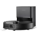 Roborock Q10 VF+ Sin bolsa Negro, Robot aspirador negro, Sin bolsa, Negro, 65 dB, 0,5 L, 0,2 L, Carga