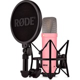 Rode Microphones NT1 Signature, Micrófono rosa neón
