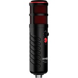 Rode Microphones XDM-100, Micrófono negro/Rojo