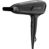 Rowenta CV 581L, Secador de pelo negro