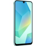 SAMSUNG Galaxy A16 5G 17 cm (6.7") Ranura híbrida Dual SIM USB Tipo C 4 GB 128 GB 5000 mAh Verde, Móvil verde claro, 17 cm (6.7"), 1080 x 2340 Pixeles, 4 GB, 128 GB, 50 MP, Verde
