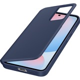 SAMSUNG Galaxy S24 FE Wallet Case, Funda para teléfono móvil azul oscuro, Funda cartera, Samsung, Galaxy S24 F, 17 cm (6.7"), Azul oscuro