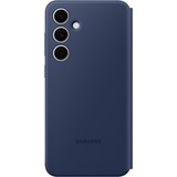 SAMSUNG Galaxy S24 FE Wallet Case, Funda para teléfono móvil azul oscuro, Funda cartera, Samsung, Galaxy S24 F, 17 cm (6.7"), Azul oscuro