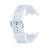 Samsung Banda Misty, Correa de reloj celeste/Transparente