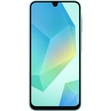 Samsung Galaxy A16 5G 17 cm (6.7") Ranura híbrida Dual SIM USB Tipo C 4 GB 128 GB 5000 mAh Verde, Móvil verde claro, 17 cm (6.7"), 1080 x 2340 Pixeles, 4 GB, 128 GB, 50 MP, Verde