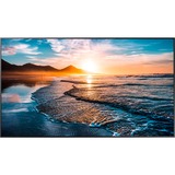 Samsung QB75C Pantalla plana para señalización digital 190,5 cm (75") LCD Wifi 350 cd / m² 4K Ultra HD Negro Procesador incorporado Tizen 16/7, Pantalla de gran formato negro, Pantalla plana para señalización digital, 190,5 cm (75"), LCD, 3840 x 2160 Pixeles, Wifi, 16/7