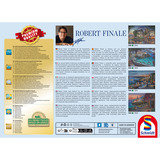 Schmidt Spiele Robert Finale: Atardecer en Santorini, Puzzle 