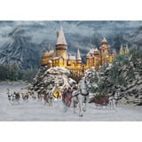 Schmidt Spiele Thomas Kinkade Studios: Harry Potter - Castillo de Hogwarts, Puzzle 