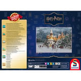 Schmidt Spiele Thomas Kinkade Studios: Harry Potter - Castillo de Hogwarts, Puzzle 