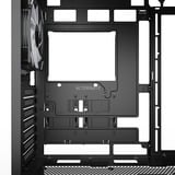Sharkoon AK4W RGB Strip, Cajas de torre negro